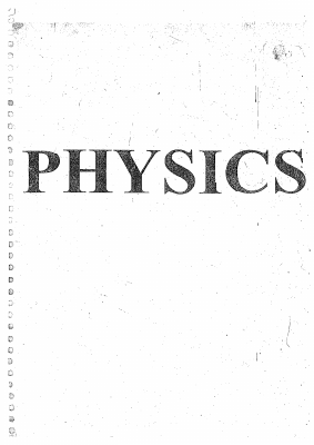 physics old questions.pdf